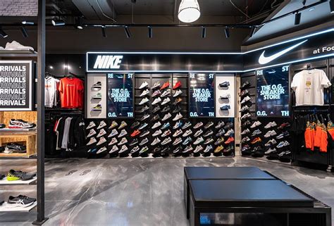 foot locker parramatta photos